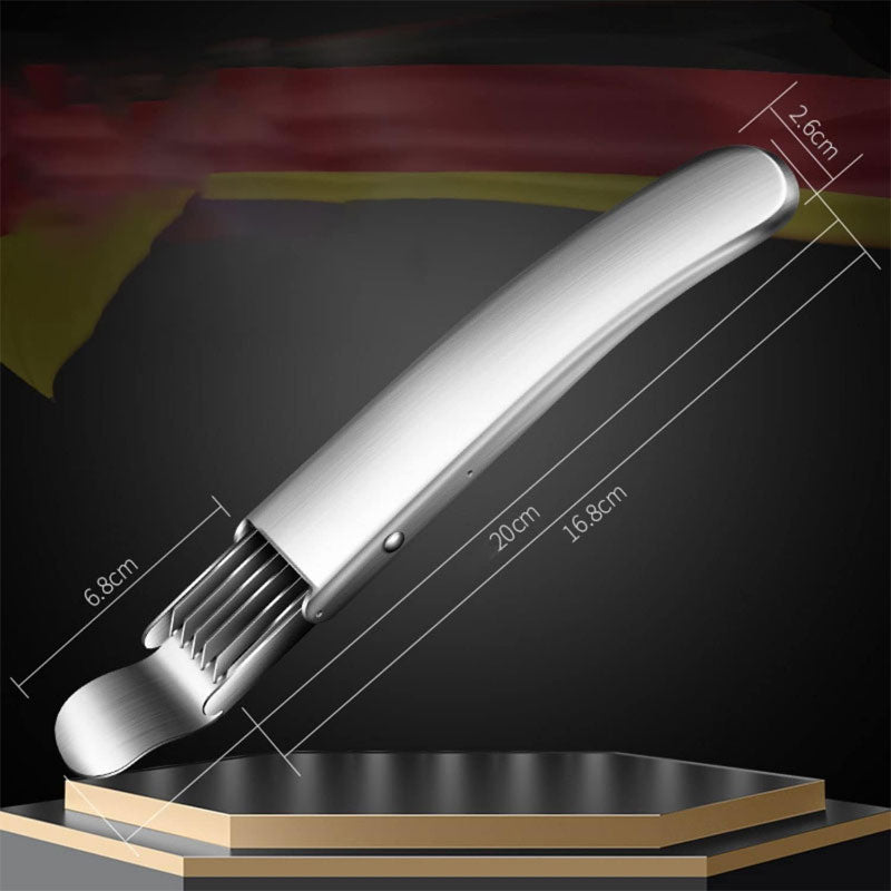 SlicePro™ — Slice, Chop & Grate Faster to Reclaim Joy and Time in Your Kitchen