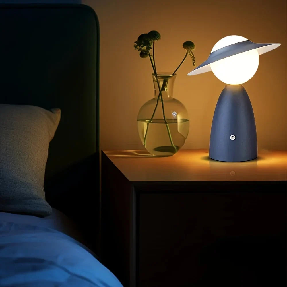 TouchBright - Rechargeable Wireless LED Table Lamp | Kids Room | Bedside Lamp