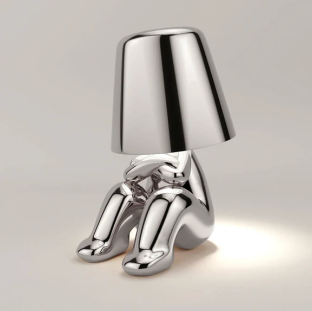 Mr. Gold Touch LED Light