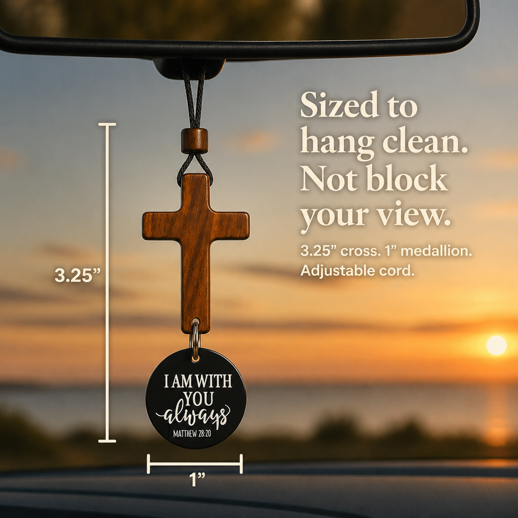 SoteraGrace™ — Tap the Cross, Receive a New Bible Verse Each Day