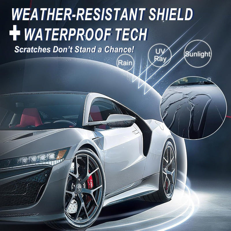 GlareGuard™ Precision Pen — Instantly Erase Scratches and Keep Your Car Showroom-Shiny