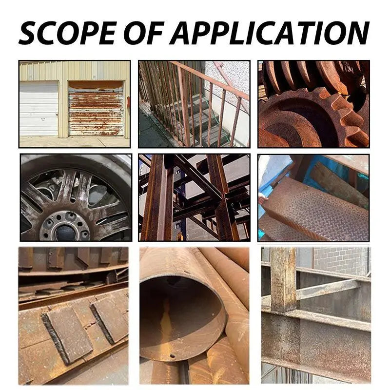 MetalGuard Pro™ — Erase Rust Instantly and Lock in Lasting Strength