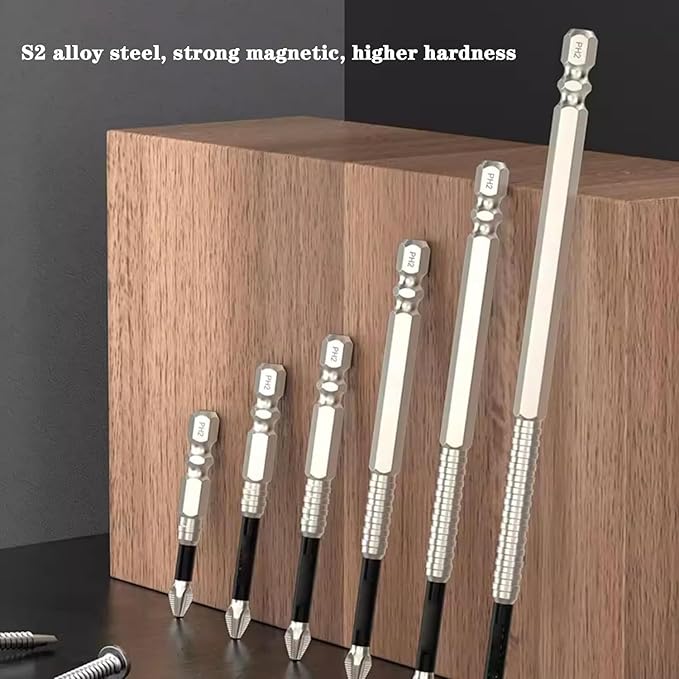 GripForce™ — Master Every Screw with Unstoppable Precision and Power