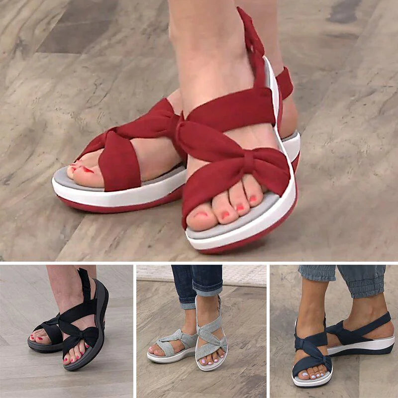 3-Arch Sandals™ — Step Confidently Pain-Free and Feel Absolutely Unstoppable