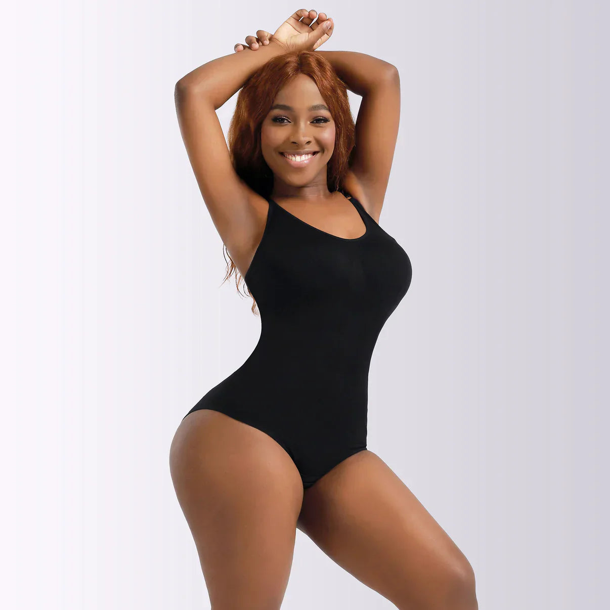 AllureSilk™ Contour Bodysuit — Instantly Sculpt Your Waist and Boost Your Confidence All Day Long