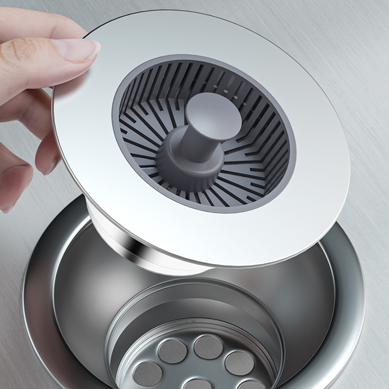 ClearFlow™ — Experience a Fresh, Clog-Free Kitchen That Finally Works for You