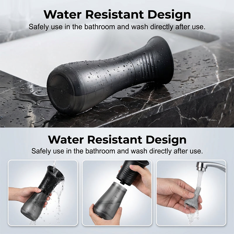 ClearStream™ — Transform Your Ear Care with Soothing, Spotless Clean Confidence
