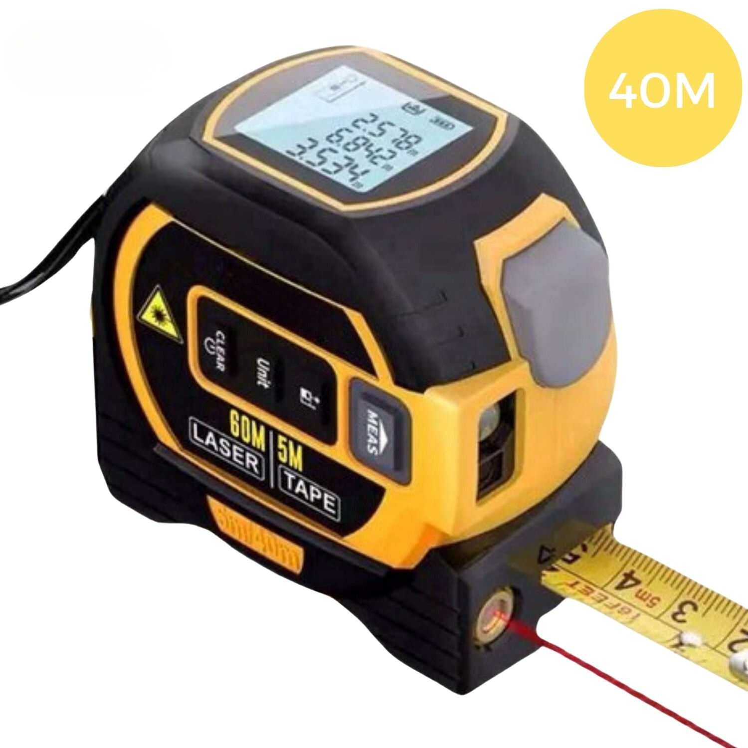 PrecisePro™ — Master Every Measurement with Laser-Sharp Speed and Confidence