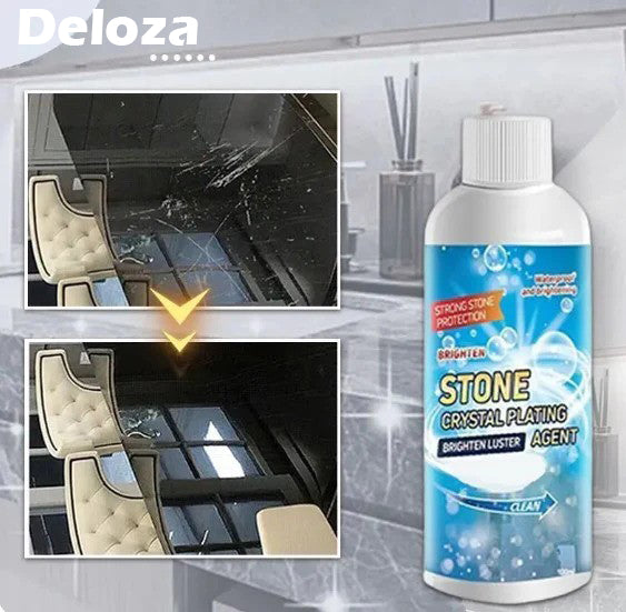StoneVibe™ — Bring Your Stone Surfaces Back to Life with a Dazzling, Effortless Shine