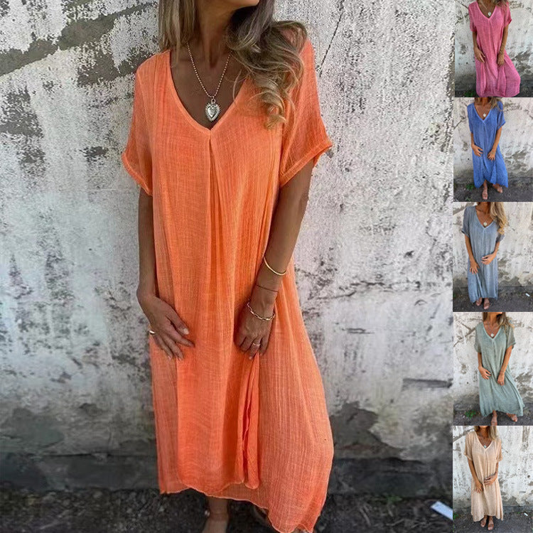 BreezeAura™ — Feel the Freedom of Soft, Flowing Confidence All Day