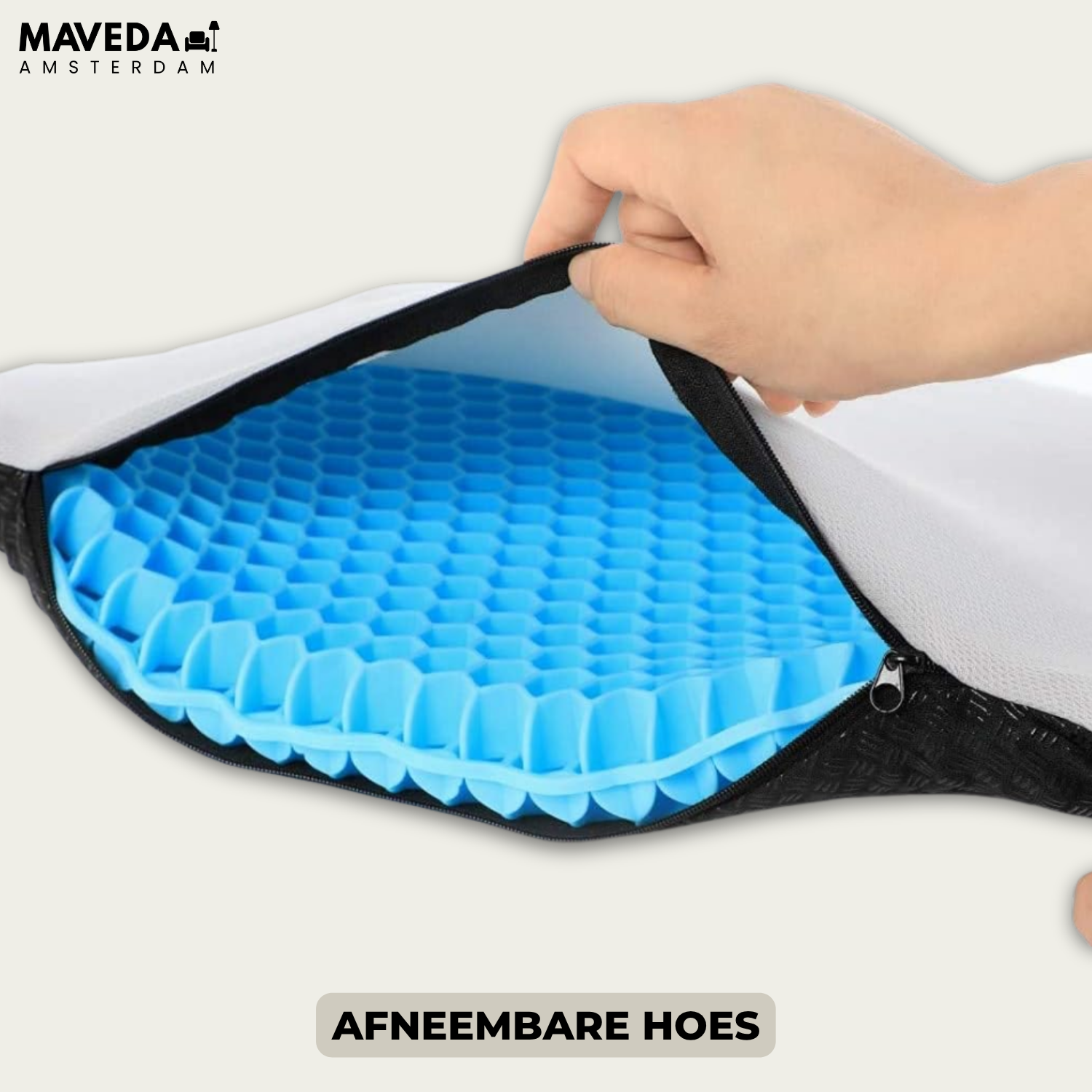 PostuRelief™ — Transform Your Seat Into a Pain-Free Throne of Cool Comfort