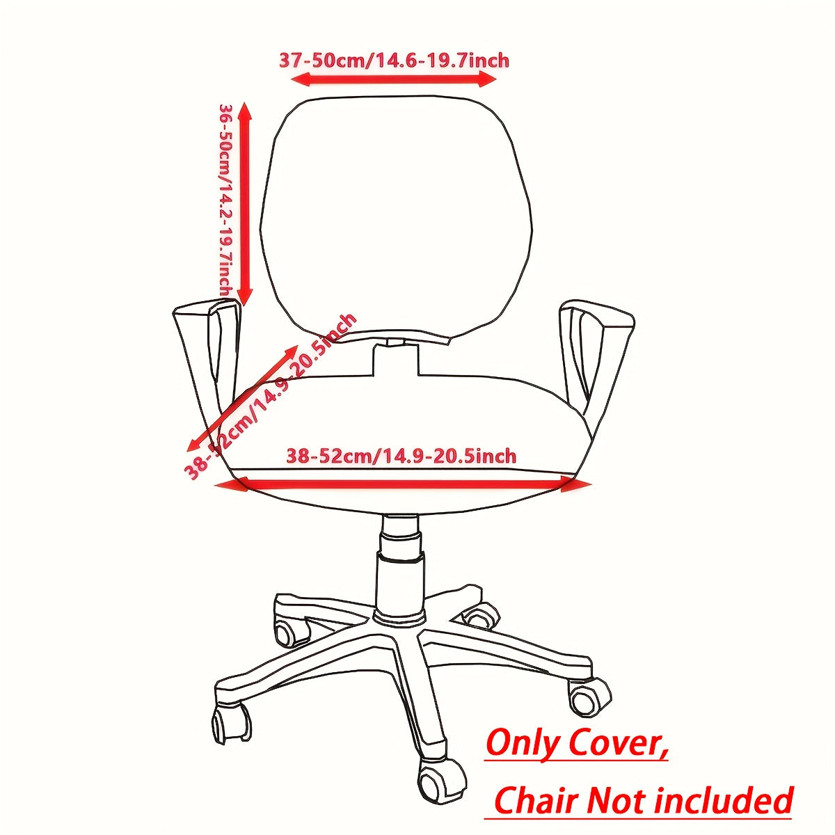 Revitalize Your Chair with the StretchFit Cover Set