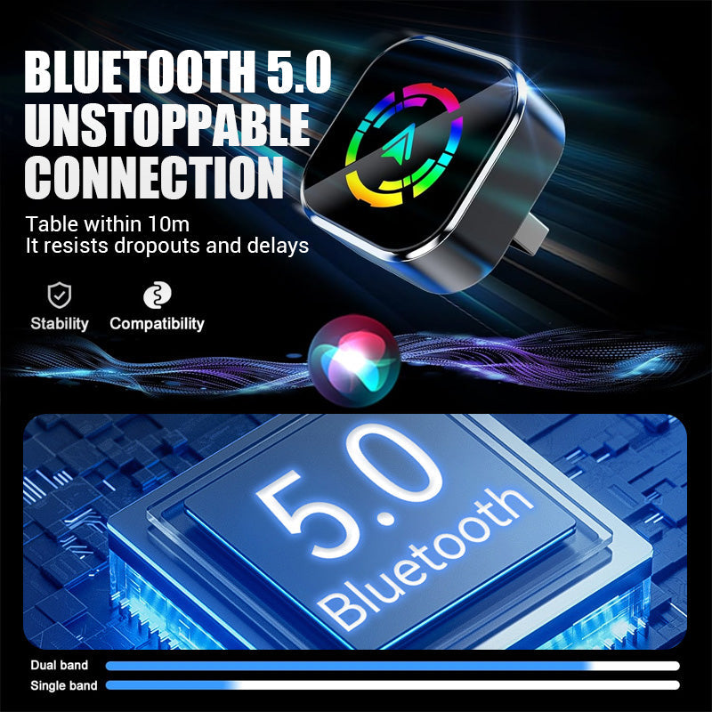 AeroLink™ — Cut the Cords and Take Control of Your Drive Instantly