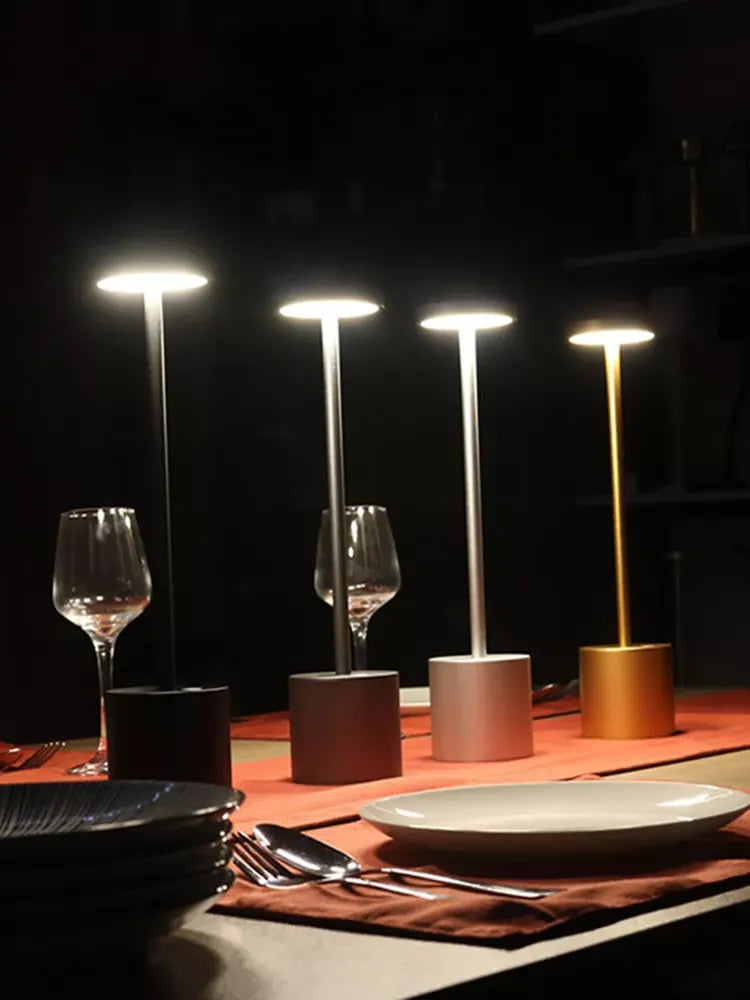 Wireless LED Table Lamp