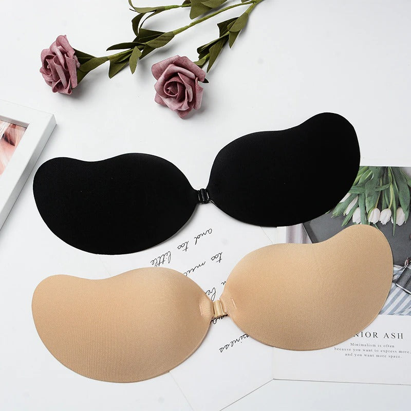 GlowLift™ — Unleash Pure Confidence with Invisible, Strapless Support That Moves with You