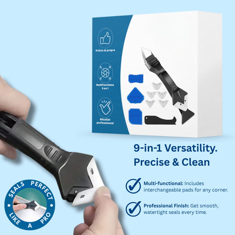 PerfectSeal Pro™ — Effortless Precision for Flawless, Professional-Quality Seals