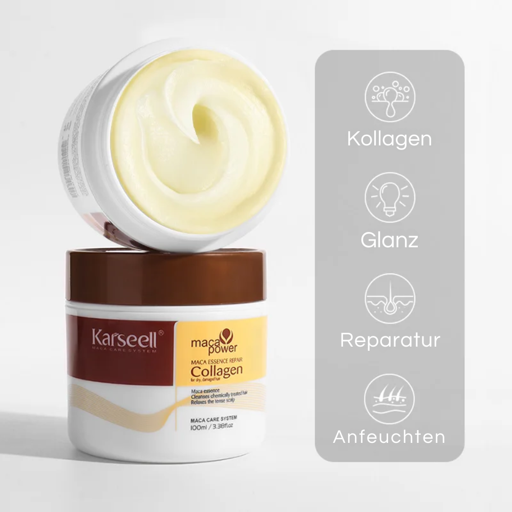 LuminaLift™ — Transform Your Hair with Silky Strength and Head-Turning Shine