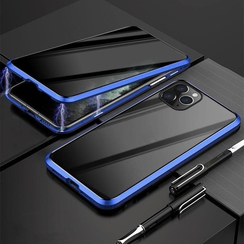 StealthGuard™ Privacy Armor — Stop Screen Peepers and Protect Both Sides Instantly