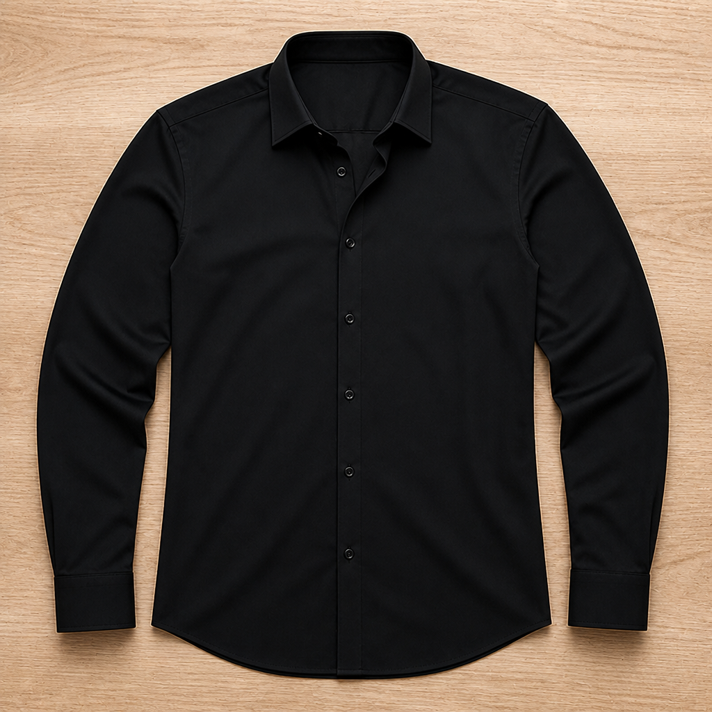 FlexForm™ Dress Shirt — Experience All-Day Freedom and Unshakable Confidence