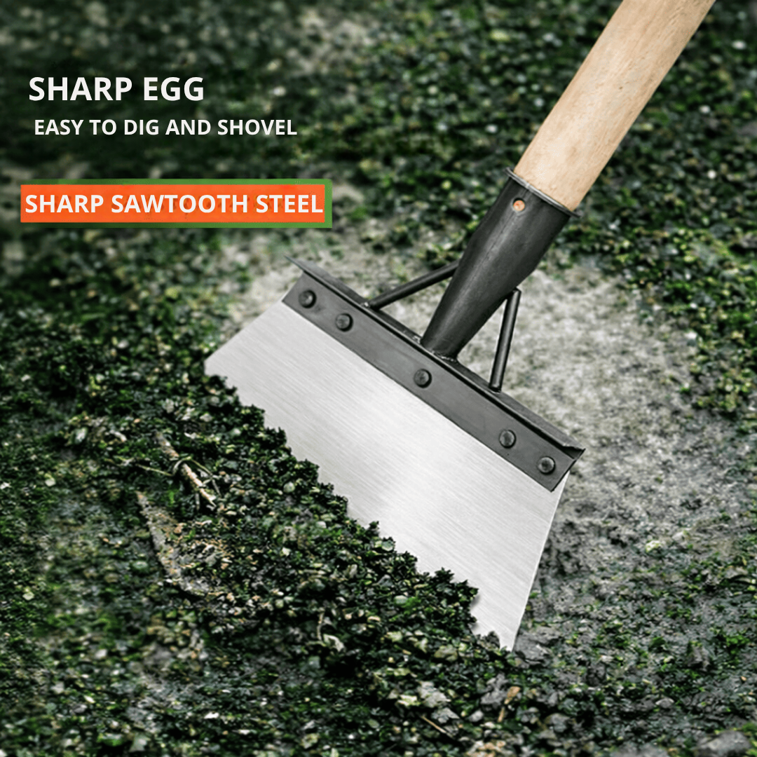 GardenGlide™ Elite — Effortless Power That Frees You from Pain and Backbreaking Chores
