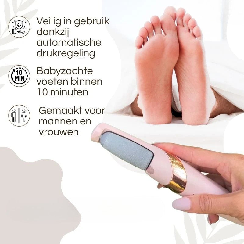 SmoothStride™ — Effortless Softness That Makes You Proud to Go Barefoot