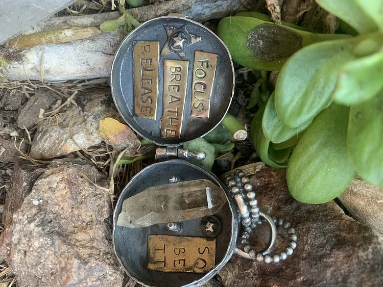 LunaSoul™ — Unlock Calm Confidence and Soulful Strength Every Day