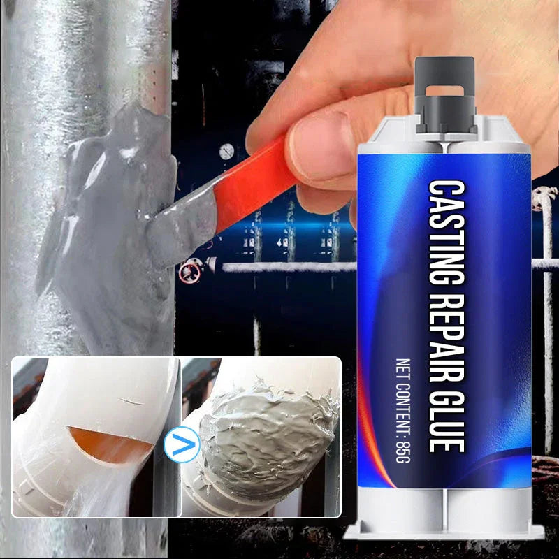 ThunderFix™ — Turn Broken Metal into Bulletproof Power That Lasts a Lifetime