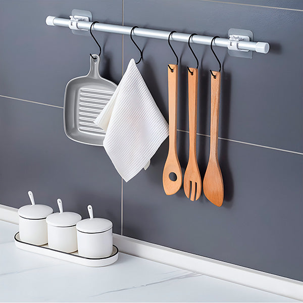 ClipPro™ — Instantly Transform Chaos into Calm with Rock-Solid, Slip-Free Organization