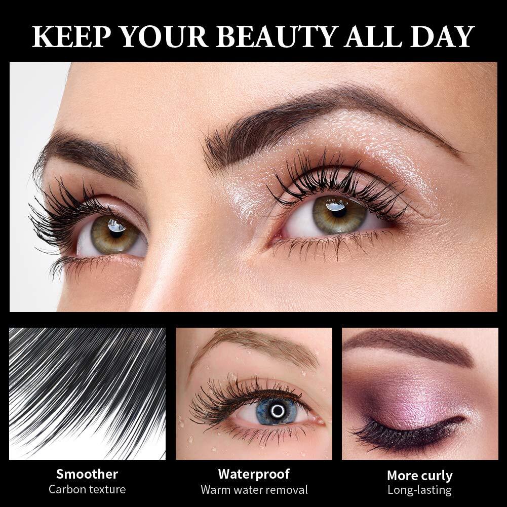 LashLuxe™ — Unlock Show-Stopping Volume and Length That Lasts All Day Without Clumps