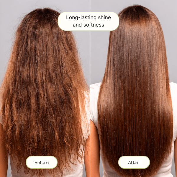 Glissora™ Ionic Ceramic Heated Brush — Transform Tangled Hair into Silky, Show-Stopping Shine Instantly