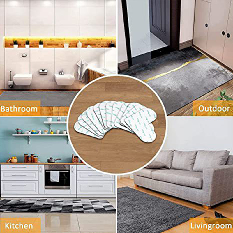 SlipHalo™ — Rug Corners Locked Tight for a Safer, Cozier Home