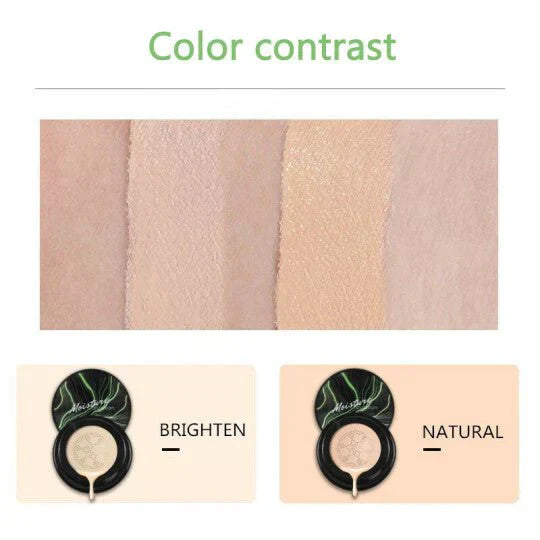 GlowMist™ — Feel Weightless Confidence with All-Day Flawless Radiance