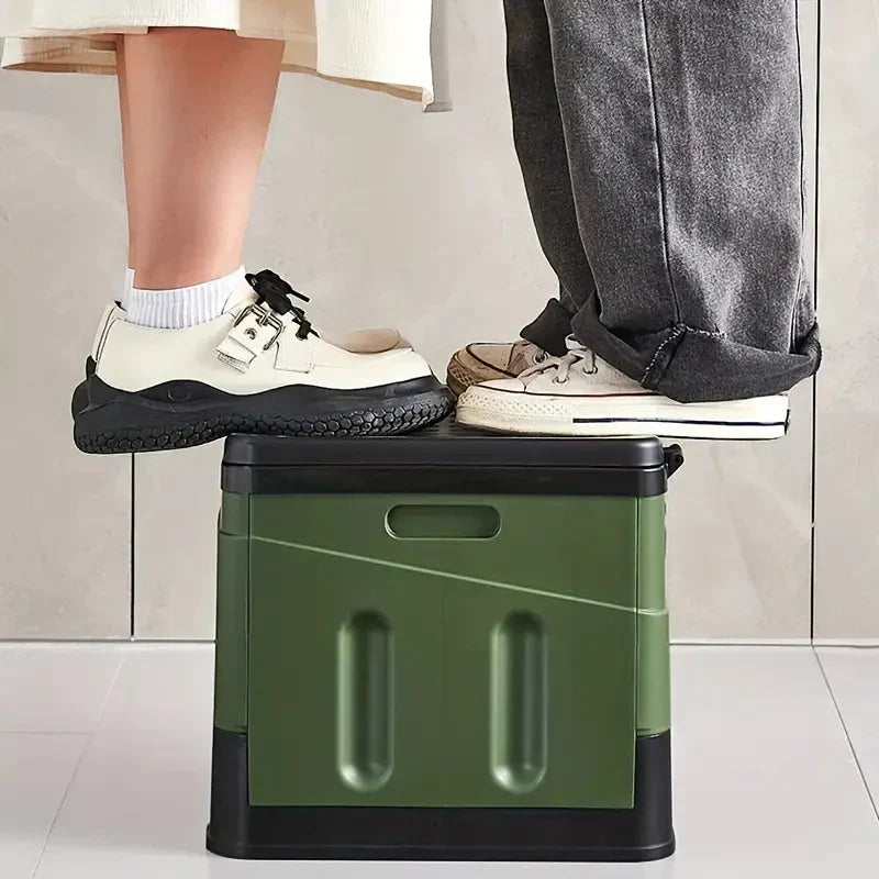 Compact Travel Toilet – Perfect for Camping and Outdoor Events