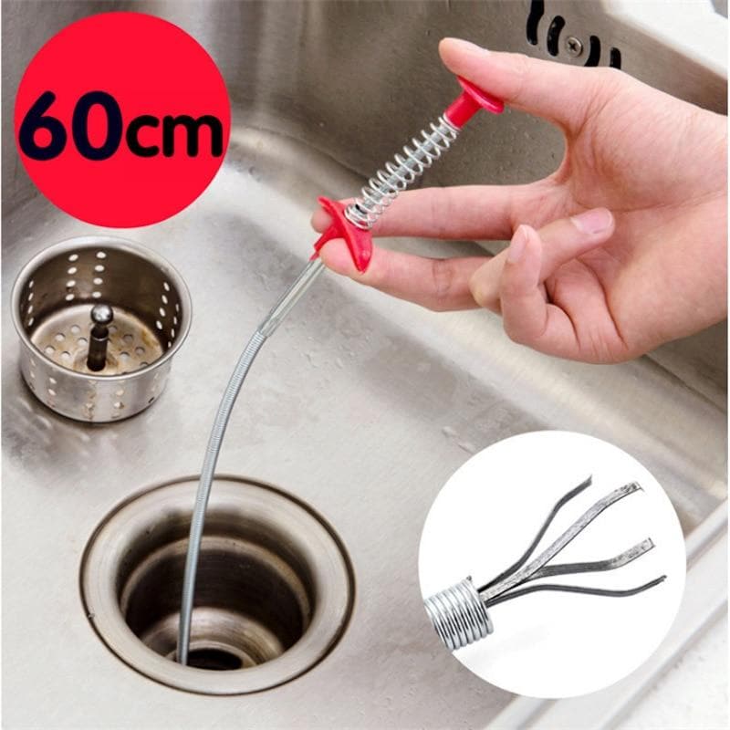 FlowMasterPro™ — Instantly Clear Drains for a Fresh, Hassle-Free Home