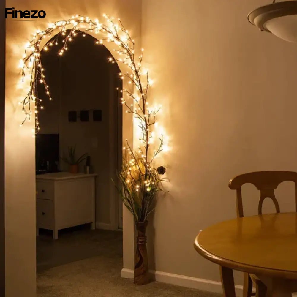 LuminaBloom™ — Transform Your Space Into a Cozy, Magical Cherry Blossom Haven