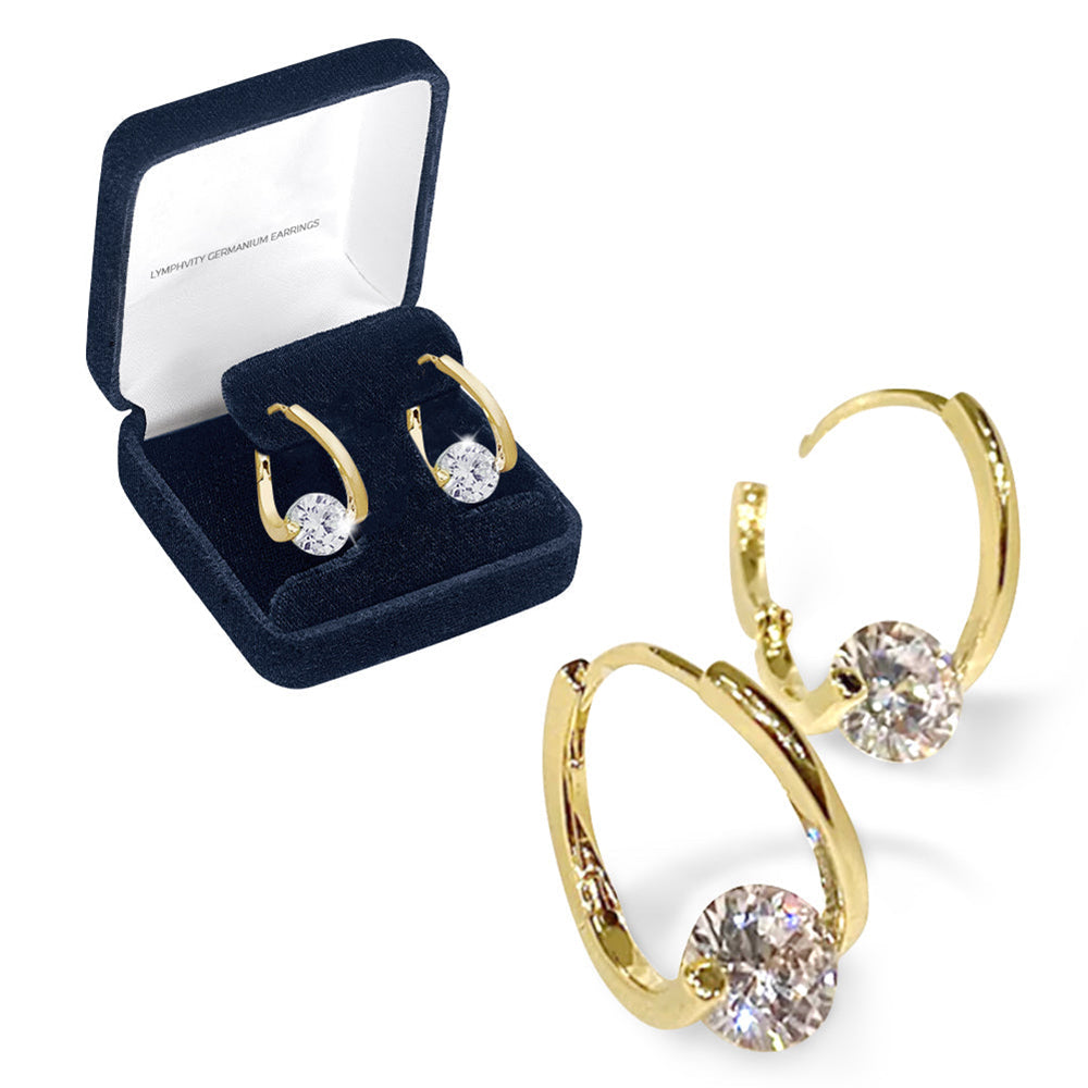 LumaTrue™ Earrings — Ignite Your Metabolism and Glow with Energized Confidence