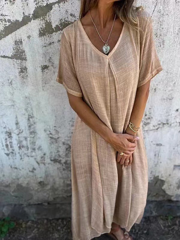 BreezeAura™ — Feel the Freedom of Soft, Flowing Confidence All Day