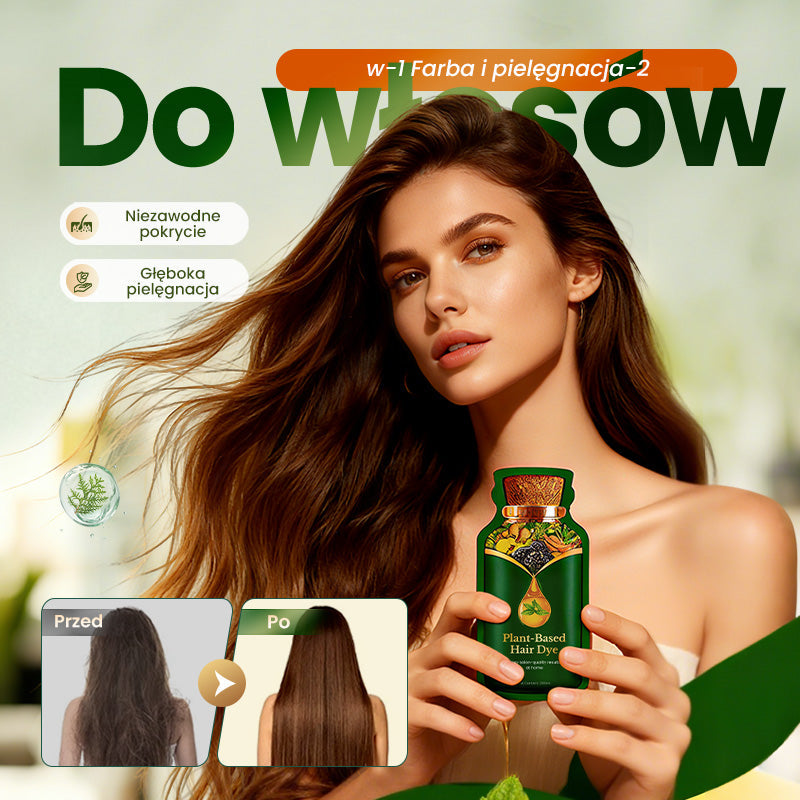 VeroHue™ — Unlock Radiant, Nourished Hair Color That Feels Truly Alive