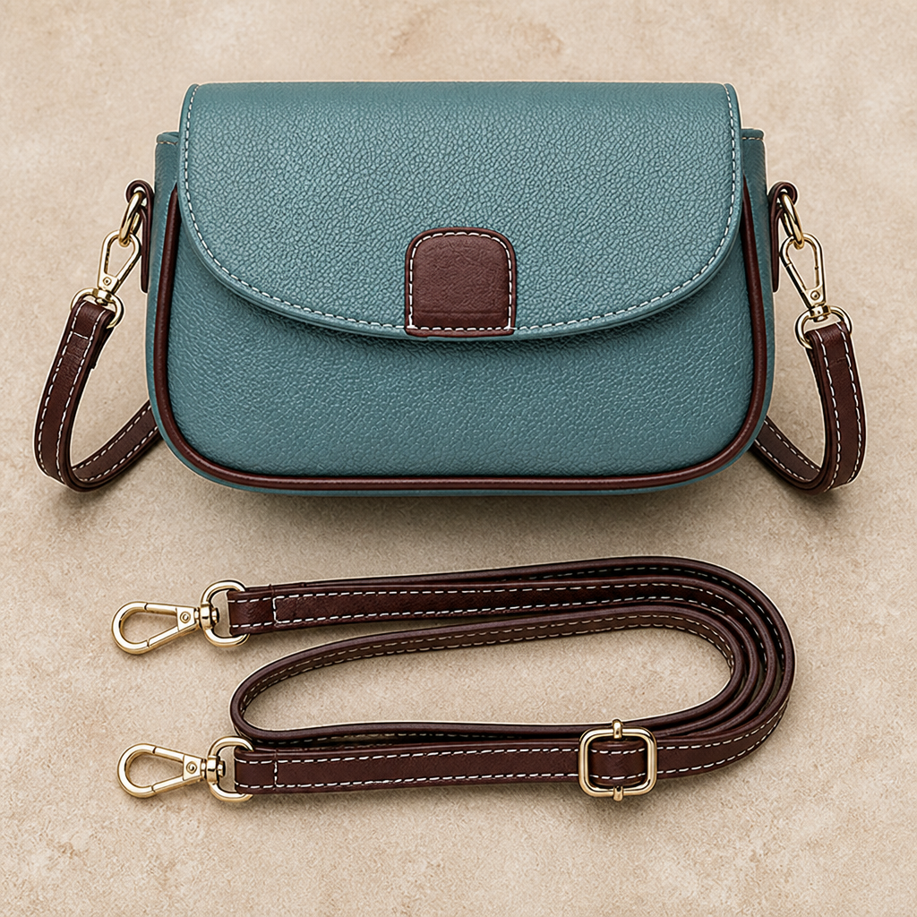 ViveAura™ Crossbody Bag — Carry Effortless Style and Unstoppable Confidence Every Day
