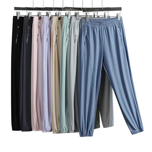 RisqFlex™ Pants — Feel Fresh, Flexible, and Flawlessly You Every Day