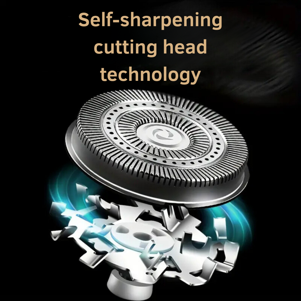 Razorva™ — Experience Effortless, Pain-Free Shaving That Leaves Your Skin Silky Smooth Instantly