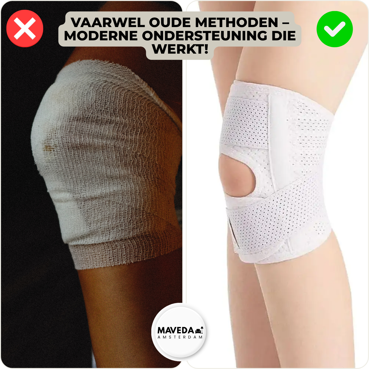 StrideGuard™ — Move Fearlessly with Rock-Solid Knee Confidence