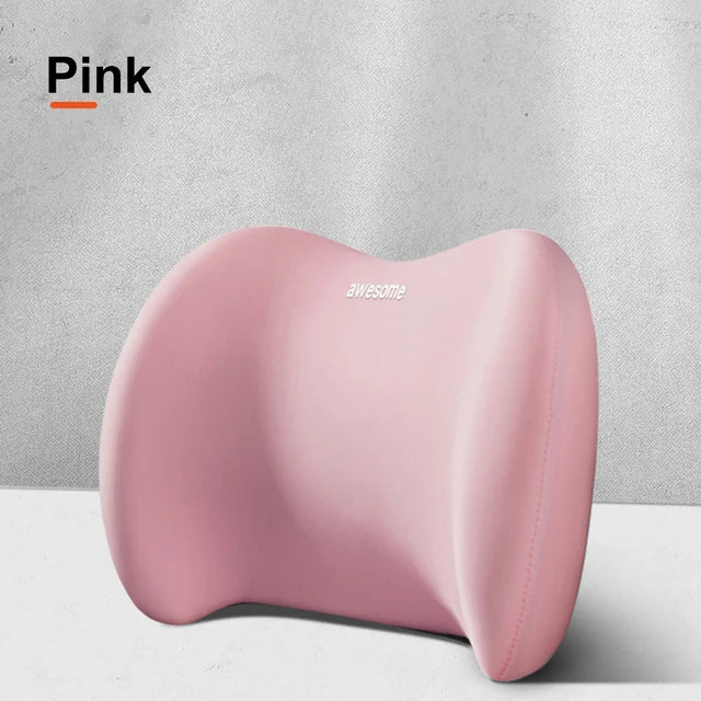 CerviLux™ — Experience Driving Bliss with Personalized Neck and Back Support