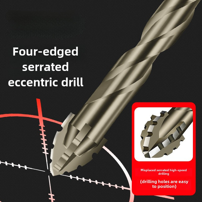 DrillCraftPro™ — Slash Job Time with Titanium-Tough, Flawless Threading Power