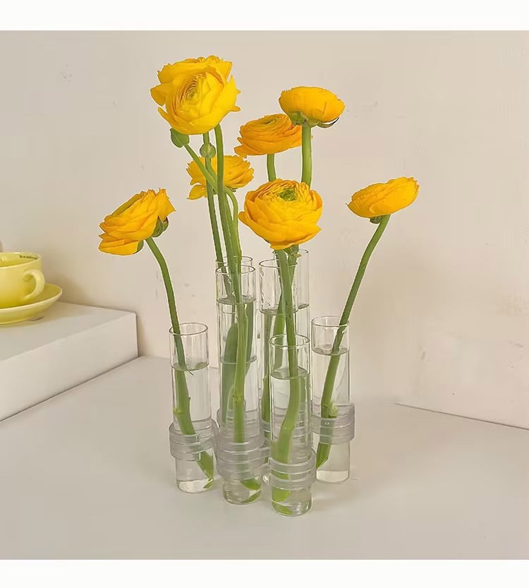 LuxoraFlex™ — Unleash Your Inner Artist with Endless Floral Freedom