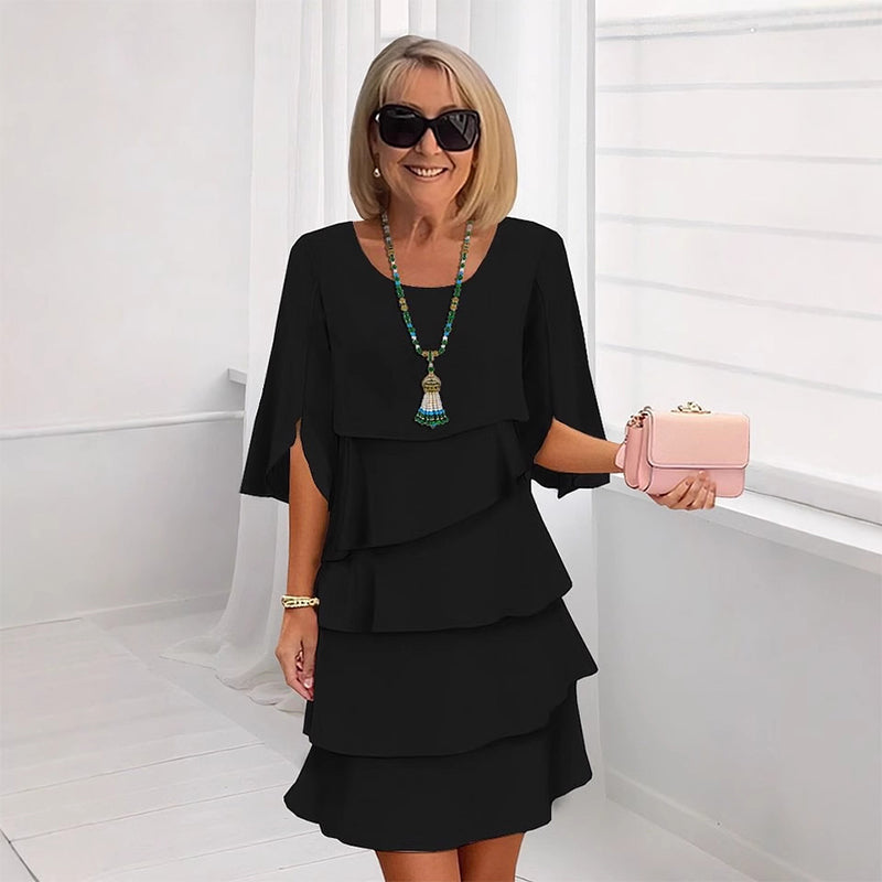 VeloraMist™ Dress — Unleash Confident Comfort That Moves With You All Day