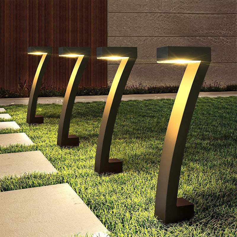 LuminaPath™ — Transform Your Outdoors with Effortless, All-Night Warmth and Safety