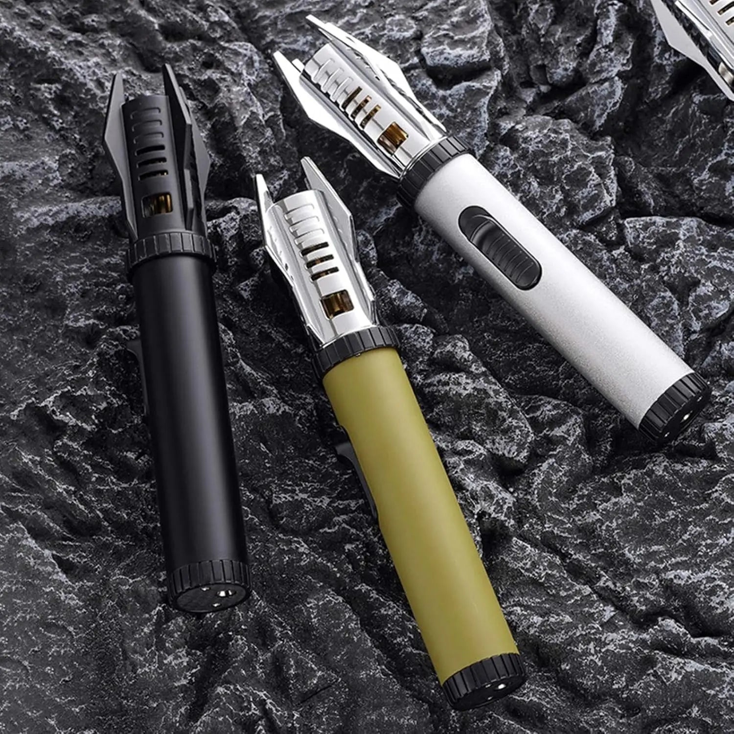 BlazeSure™ — Command Every Flame, Rain or Shine, Wherever Adventure Calls