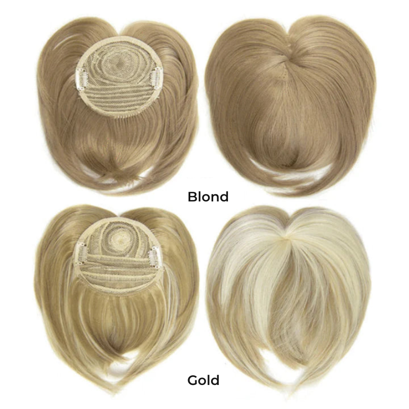 Glamora™ — Instantly Amplify Your Hair with Effortless, All-Day Confidence
