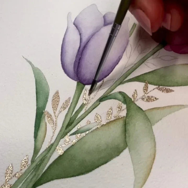 Metallic Magic™ — Ignite Your Art with Unstoppable Shine and Smooth Elegance